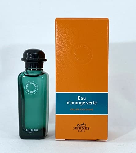 [Mini] Hermes Eau D'orange Verte Splash Miniature for Unisex 7. / Unisex EDC 5 ml - Thumbnail 2