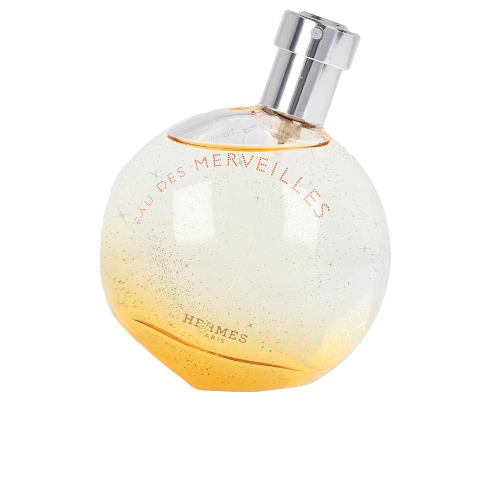 Eau Des Merveilles By Hermes For Women EDT 1.6 oz