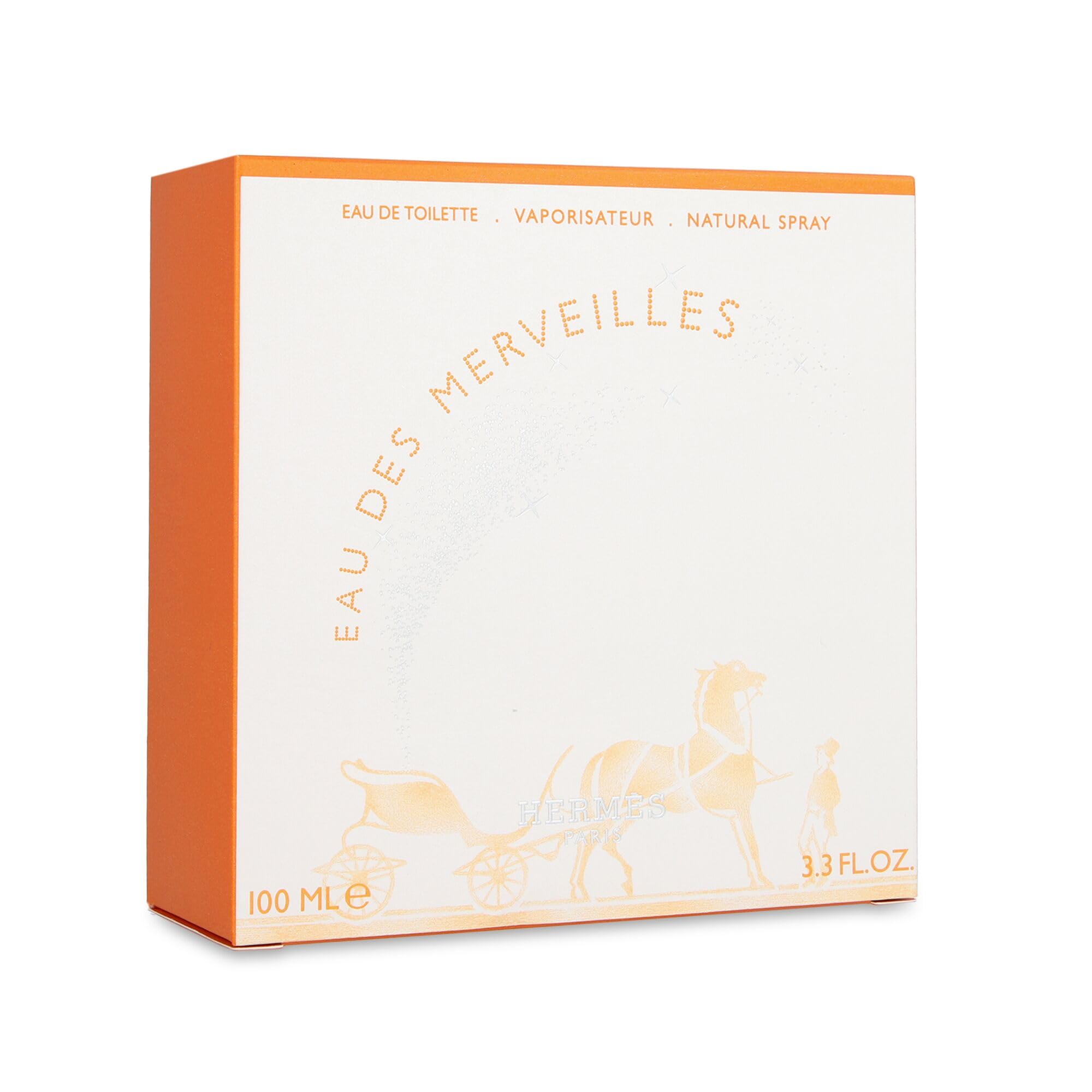 Eau Des Merveilles Women EDT 3.3 oz - Thumbnail 3