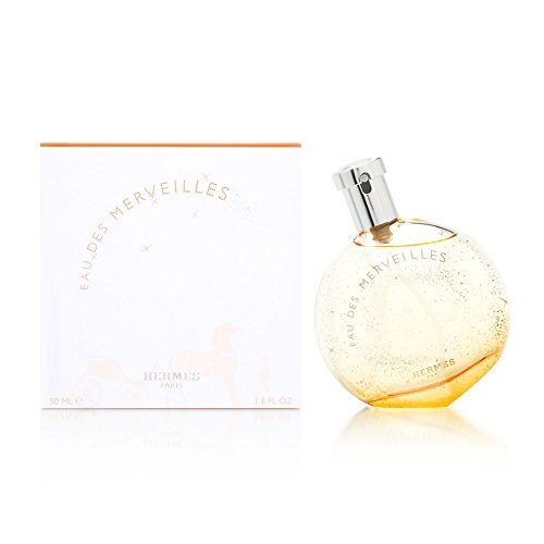Eau Des Merveilles By Hermes For Women EDT 1.6 oz - Thumbnail 2