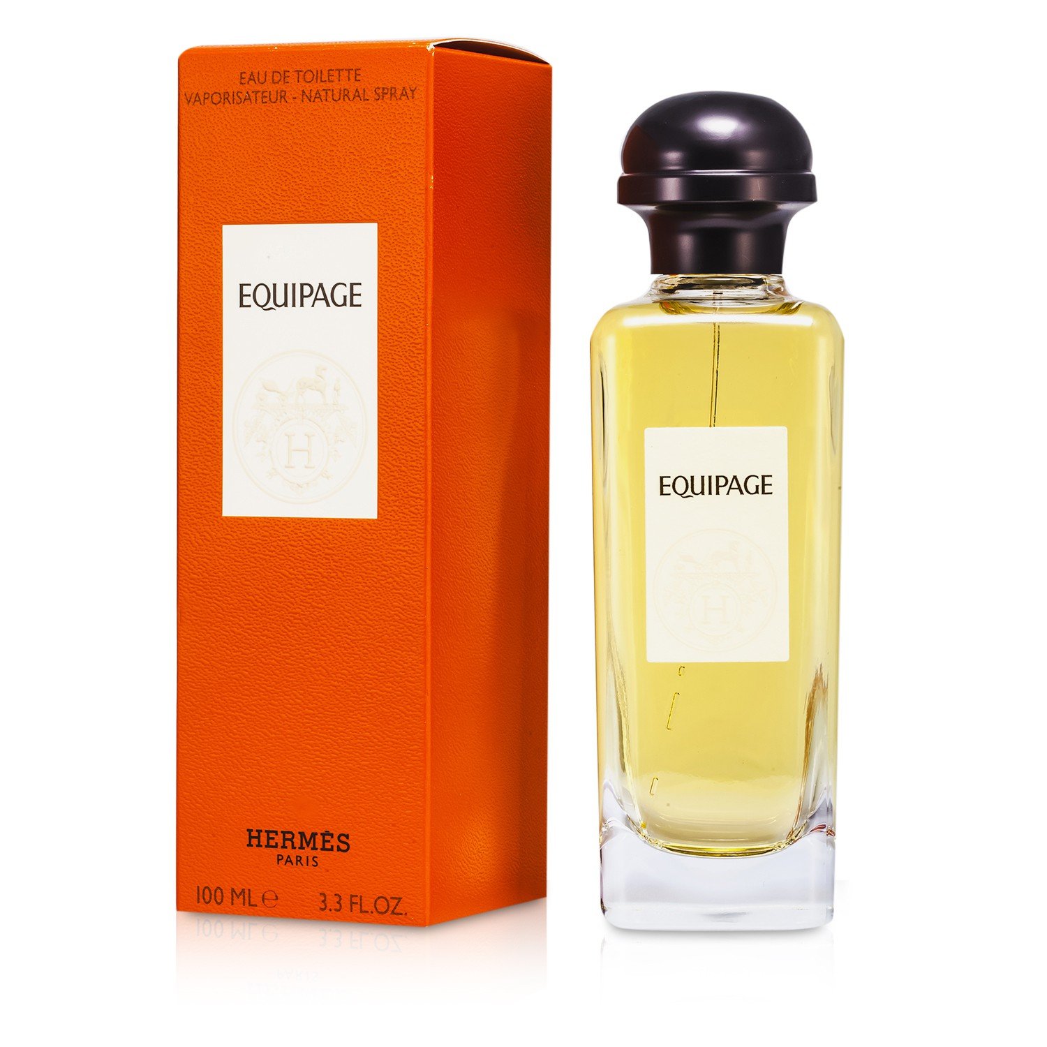 Hermes Equipage 3.4 M France 24pcs Bybox EDT