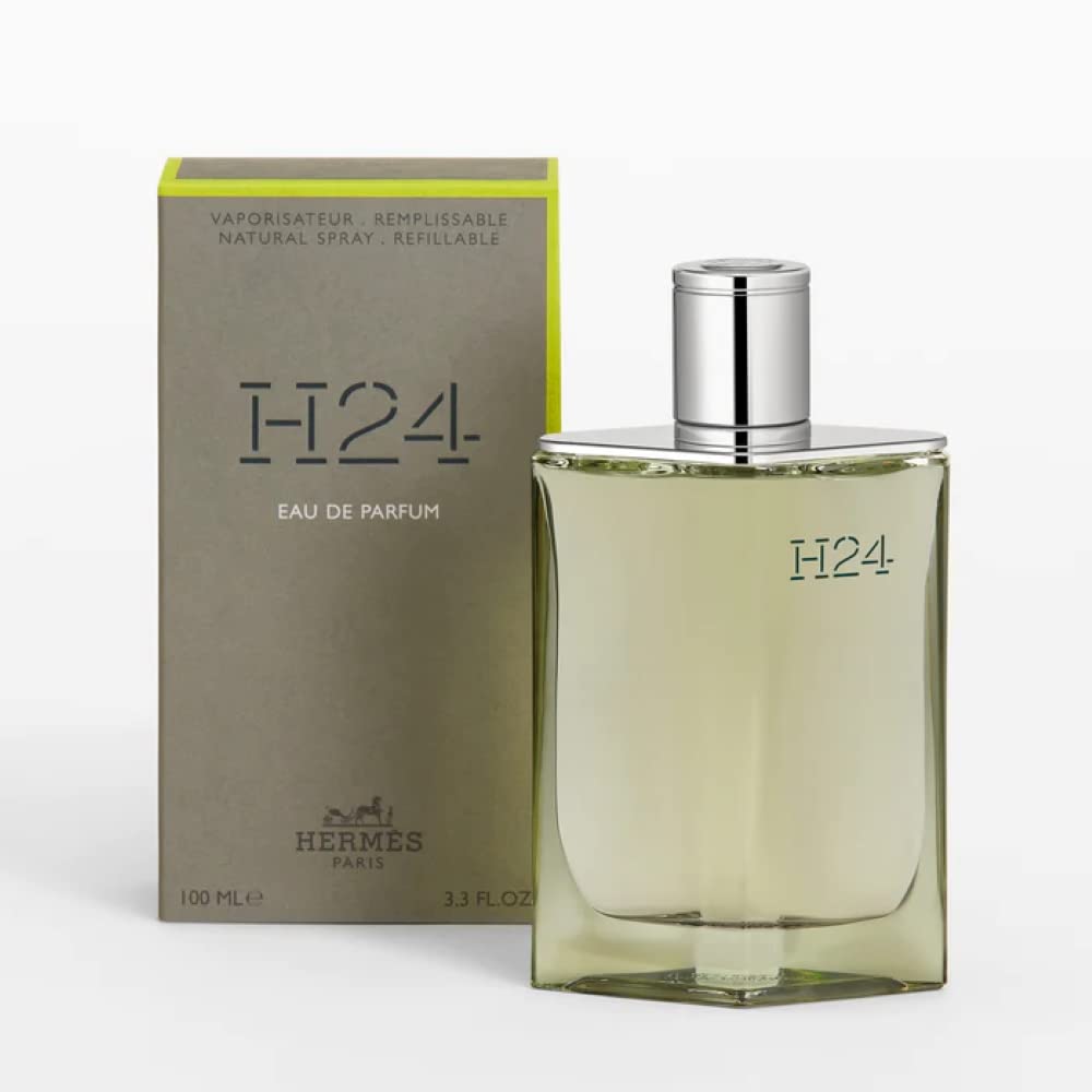 Hermès H24 / EDP 100 ml (3.4 oz)
