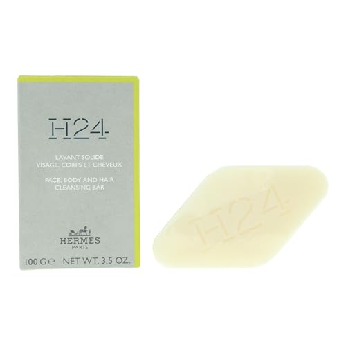 Hermes H24 Face and Body Solid Cleanser 3.4 oz - Thumbnail 2