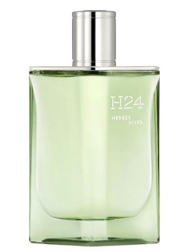 [Mini] Hermes H24 Herbes Vives For Men EDP 0.42 oz - Thumbnail 2