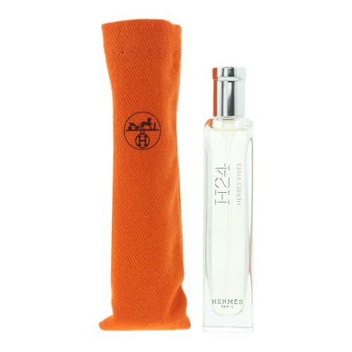 Hermes H24 Herbes Vives For Men EDP 0.5 oz - Thumbnail 2