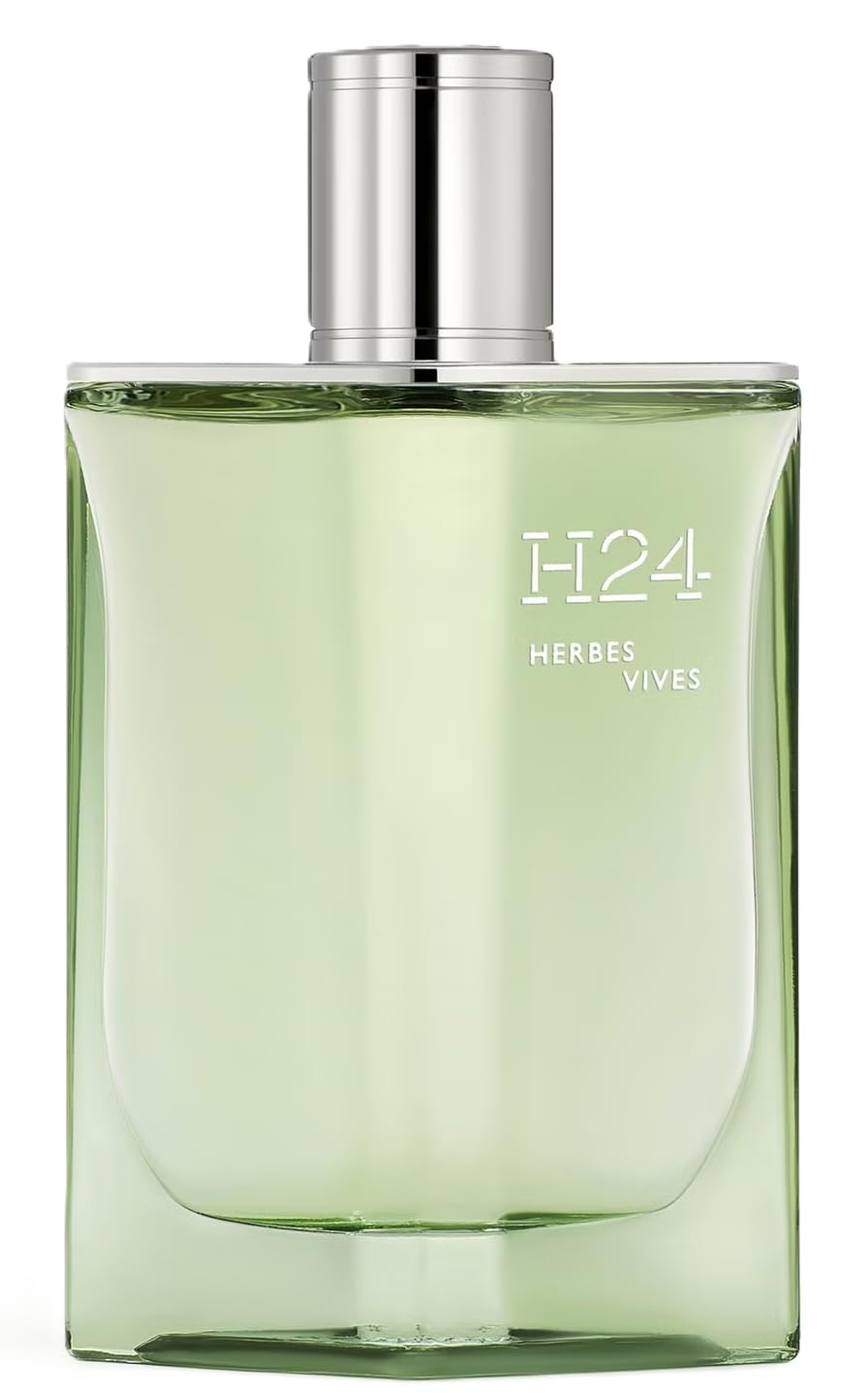 Hermes H24 Herbes Vives Rechargeable For Men EDP 1.6 oz - Thumbnail 2