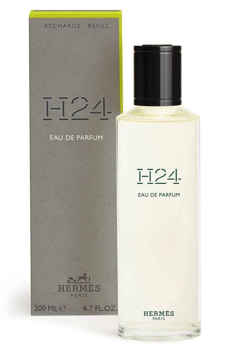 Hermes H24 For Men EDP 6.7 oz - Thumbnail 2