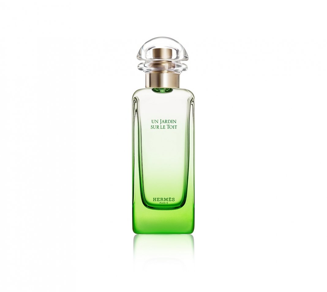 [Tester] Hermes Un Jardin Sur Le Toit L 3.4 Spr EDT