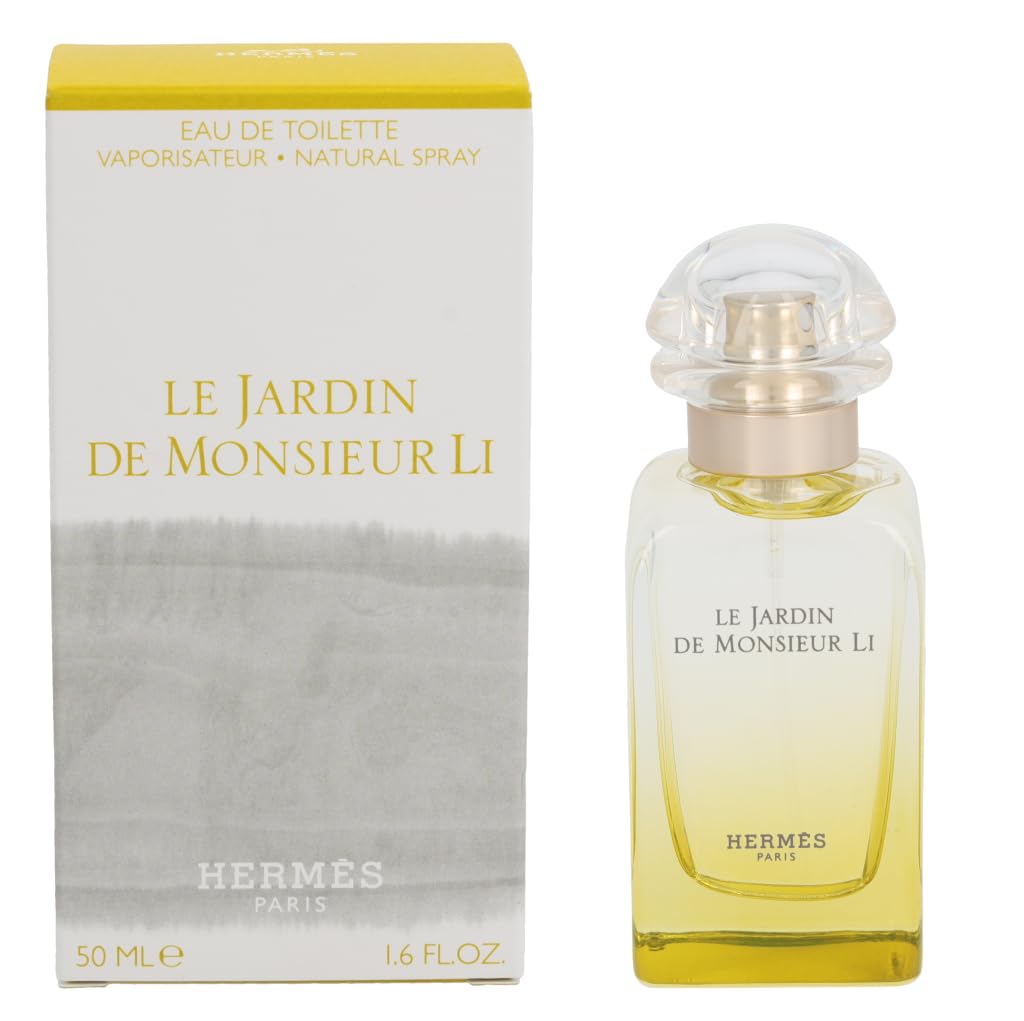 Hermes Le Jardin de Monsieur Li 1.6 Fluid Ounce EDT 50 ml - Thumbnail 2