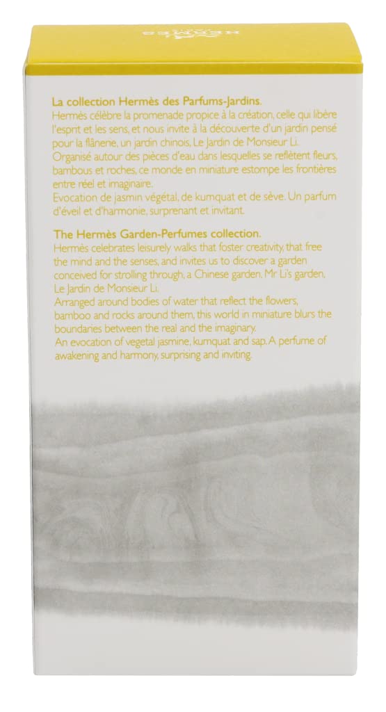Hermes Le Jardin de Monsieur Li 1.6 Fluid Ounce EDT 50 ml - Thumbnail 3