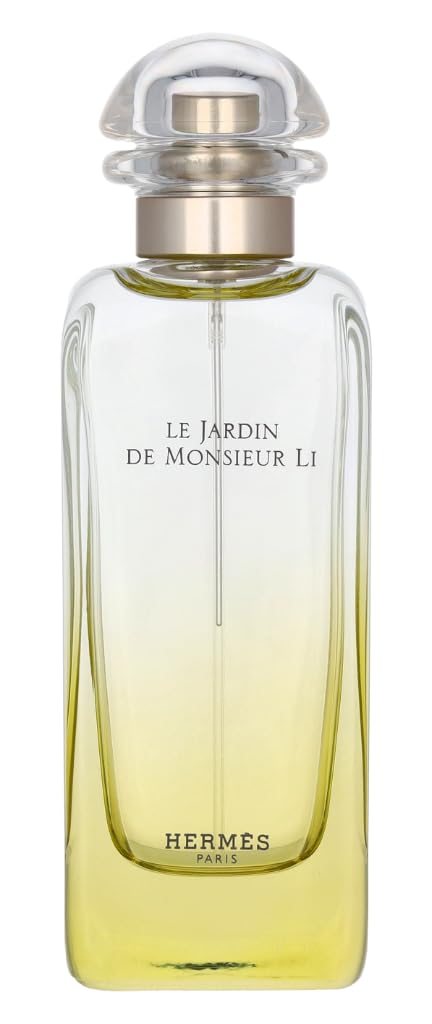 Hermes Le Jardin de Monsieur Li for Unisex Multi Color Unisex EDT 3.4 oz - Thumbnail 2