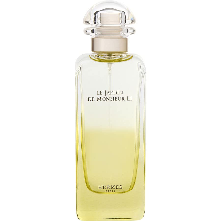 Hermes Le Jardin de Monsieur Li Refillable Unisex EDT 6.7 oz