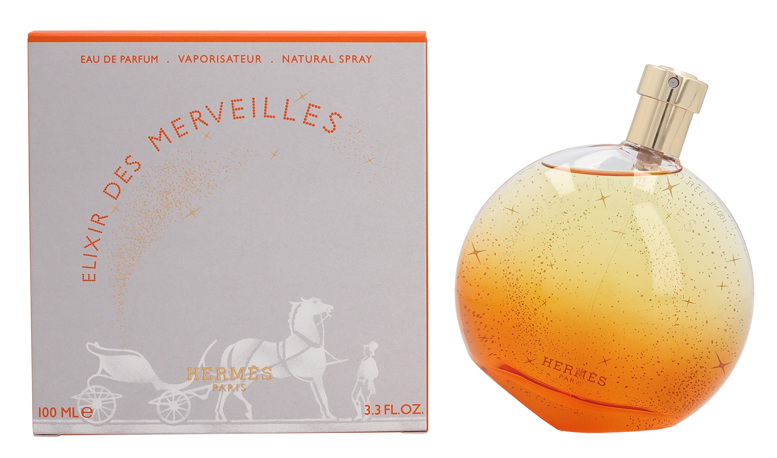 Hermes Mervel Elixir 3.3 L France 21pcs Bybox EDP