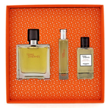 [Set] Hermes Terre 2.5 M + + 1.4 Sh France 8pcs Bybox EDP 15 ml - Thumbnail 2
