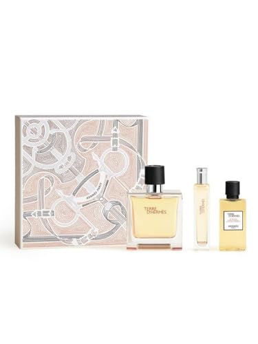 [Set] Hermes Terre D'hermes 3 Pieces Set For Men 2.5 oz - Thumbnail 2