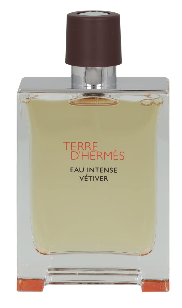 Hermes Terre D'herm Eau Intense Vetiver For Men EDP 3.3 oz - Thumbnail 2