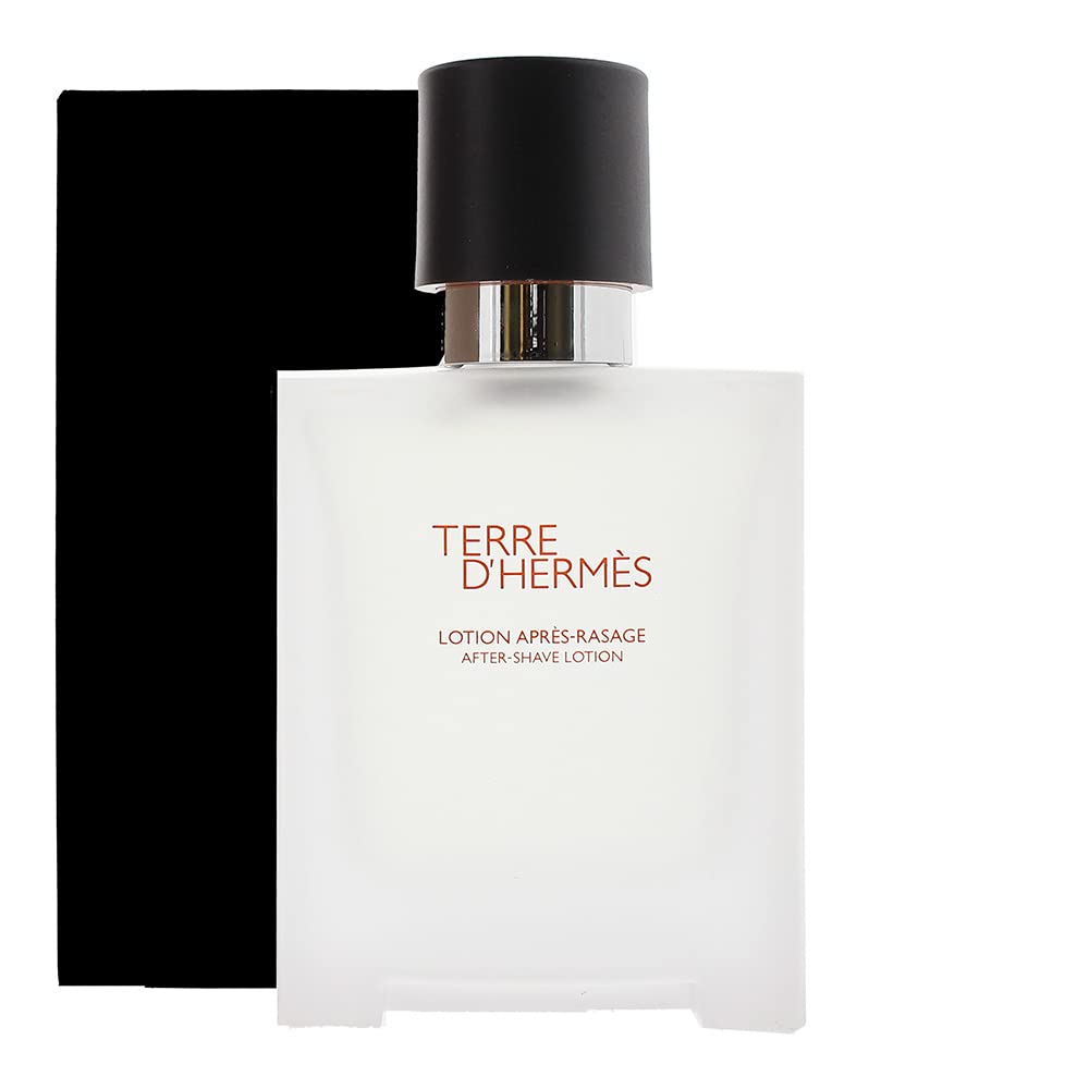 [After Shave] Hermes Terre D'hermes After Shave Lotion / 50 ml (1.6 oz) - Thumbnail 2