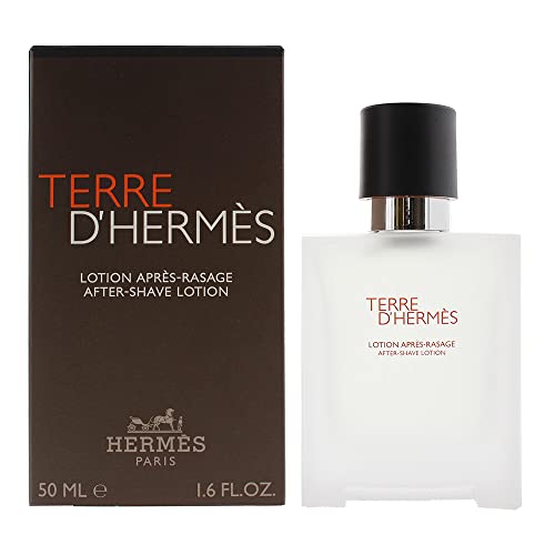 [After Shave] Hermes Terre D'hermes After Shave Lotion / 50 ml (1.6 oz) - Thumbnail 3