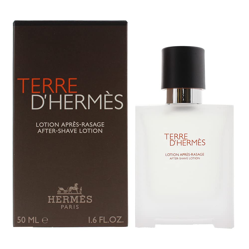 [After Shave] Hermes Terre D'hermes After Shave Lotion / 50 ml (1.6 oz)