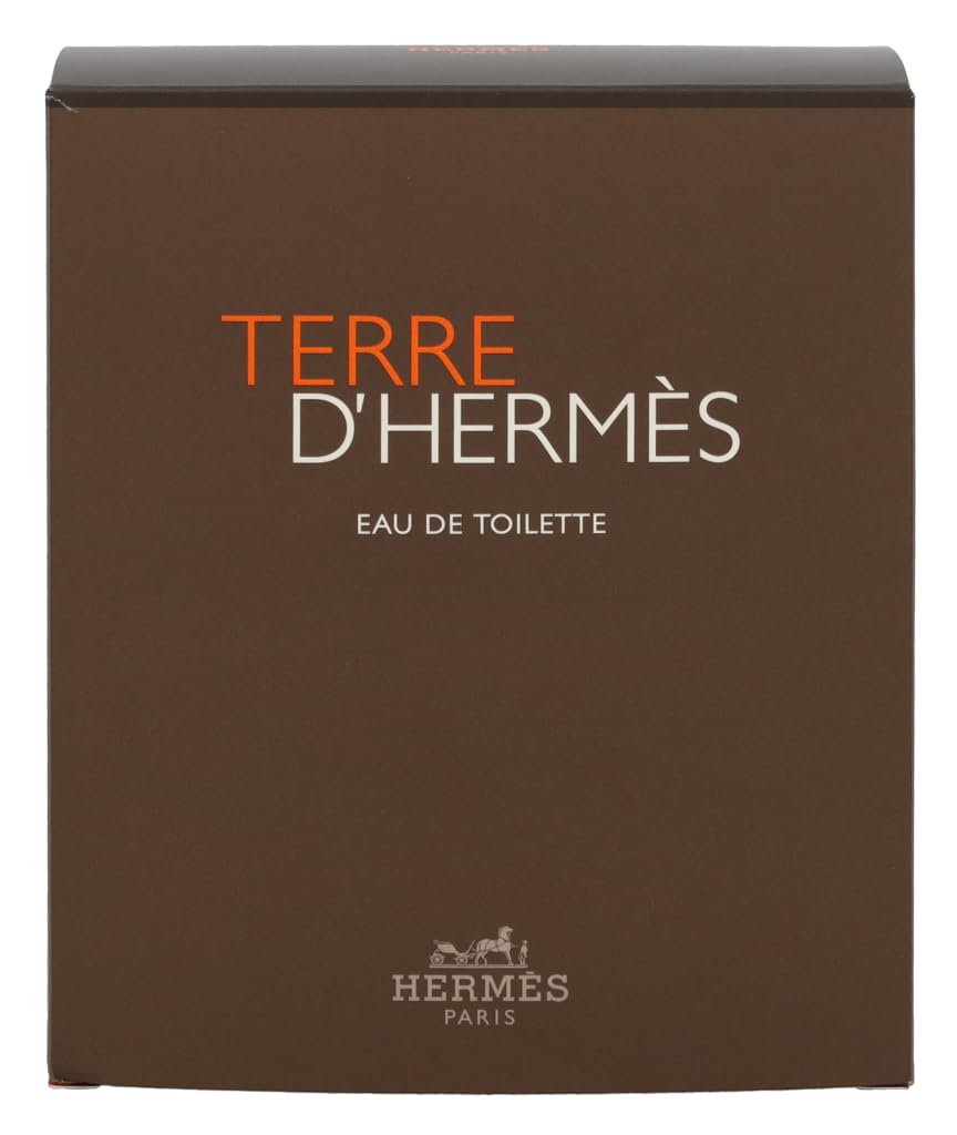 [Set] Hermes Terre D'hermes 2 Piece For Men EDT 3.4 oz - Thumbnail 3
