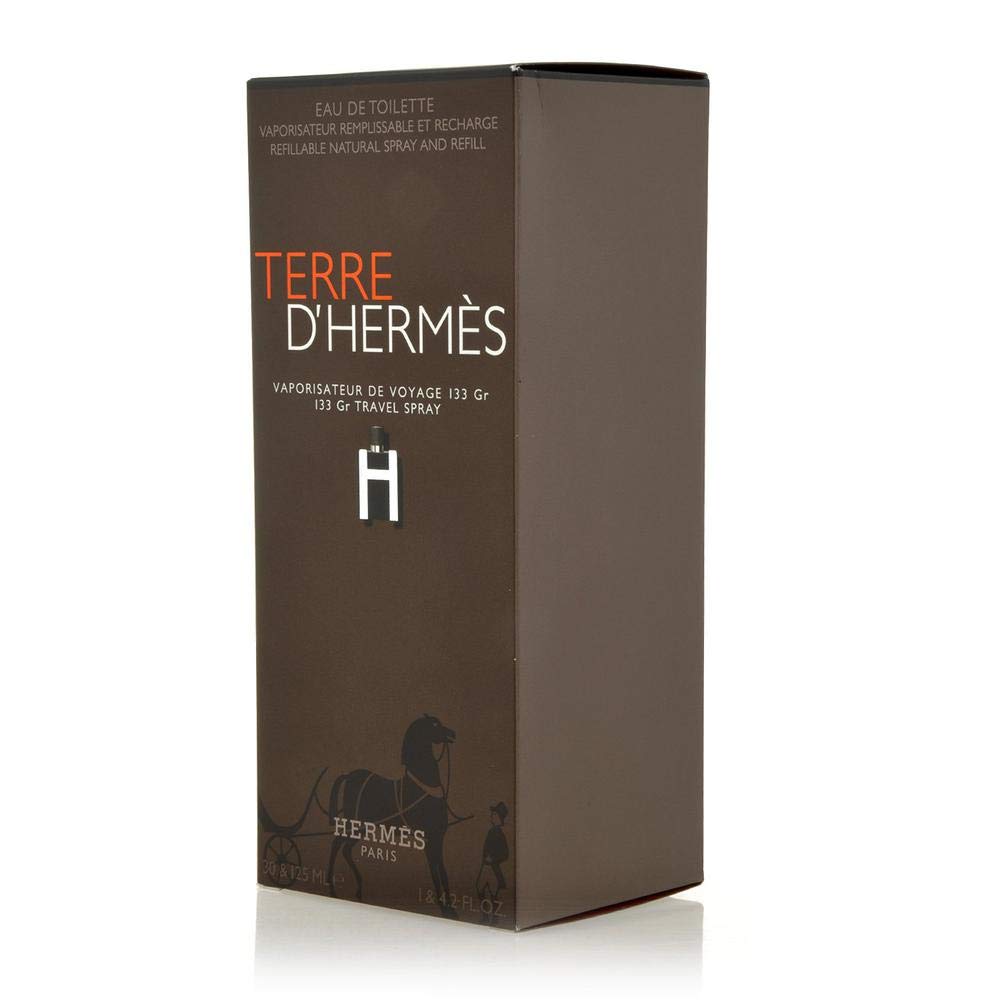 [Set] Hermes Terre D'hermes 2 Piece For Men - Thumbnail 3