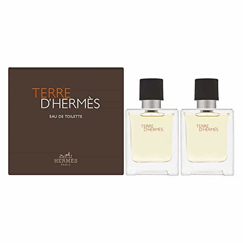 [Set] Hermes Terre D' 2 Piece Citrus 1.6 Fl Oz For Men - Thumbnail 2