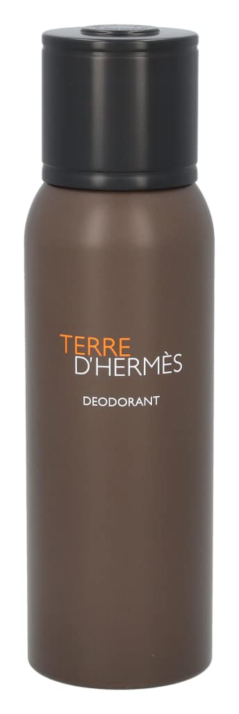 [Deodorant] Terre D' Hermes By Hermes . Deodorant Natural / For Men 150 ml (5 oz) - Thumbnail 3