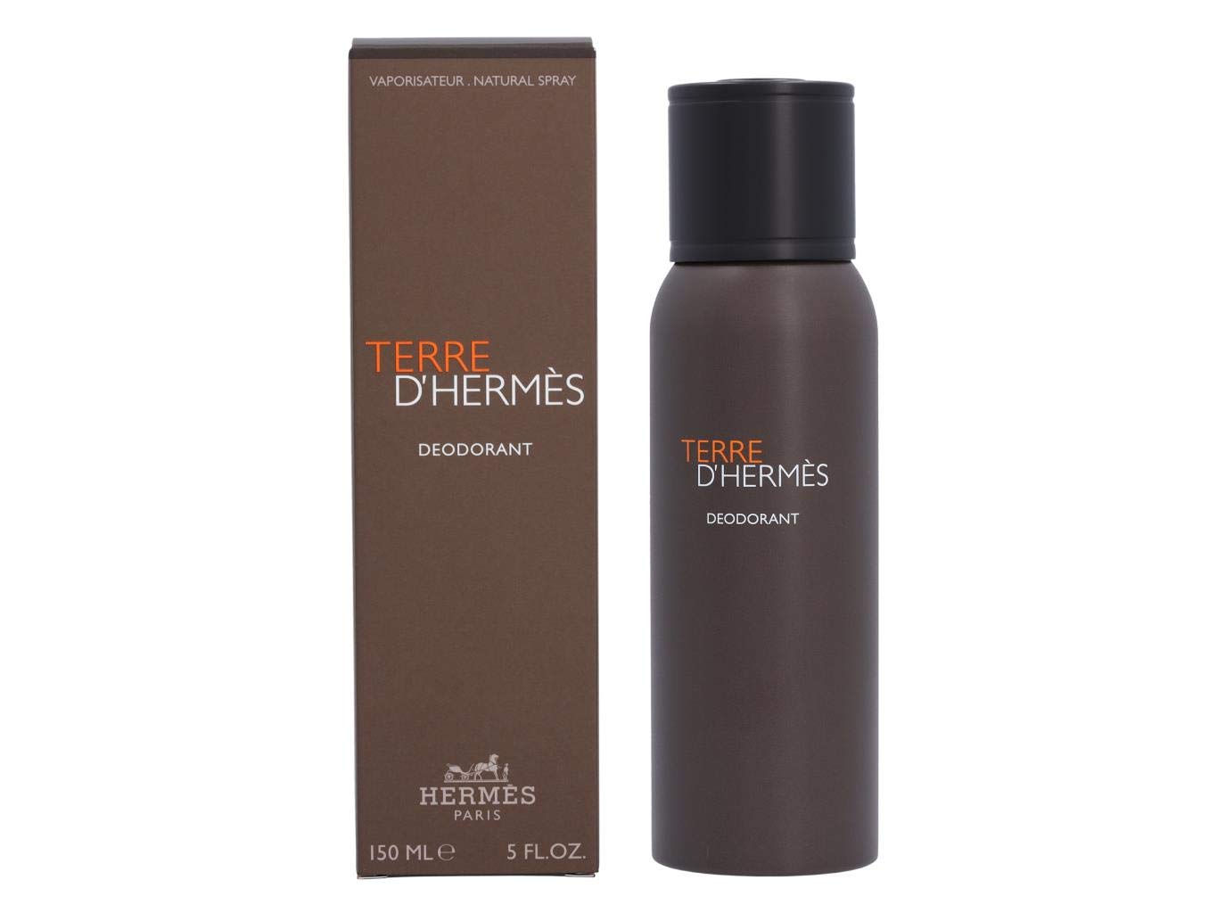 [Deodorant] Terre D' Hermes By Hermes . Deodorant Natural / For Men 150 ml (5 oz)