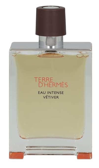 [Mini] Hermes Terre Dhermes Eau Intense Vetiver Eau de Parfume /5. Mini For Men 0.16 oz - Thumbnail 2