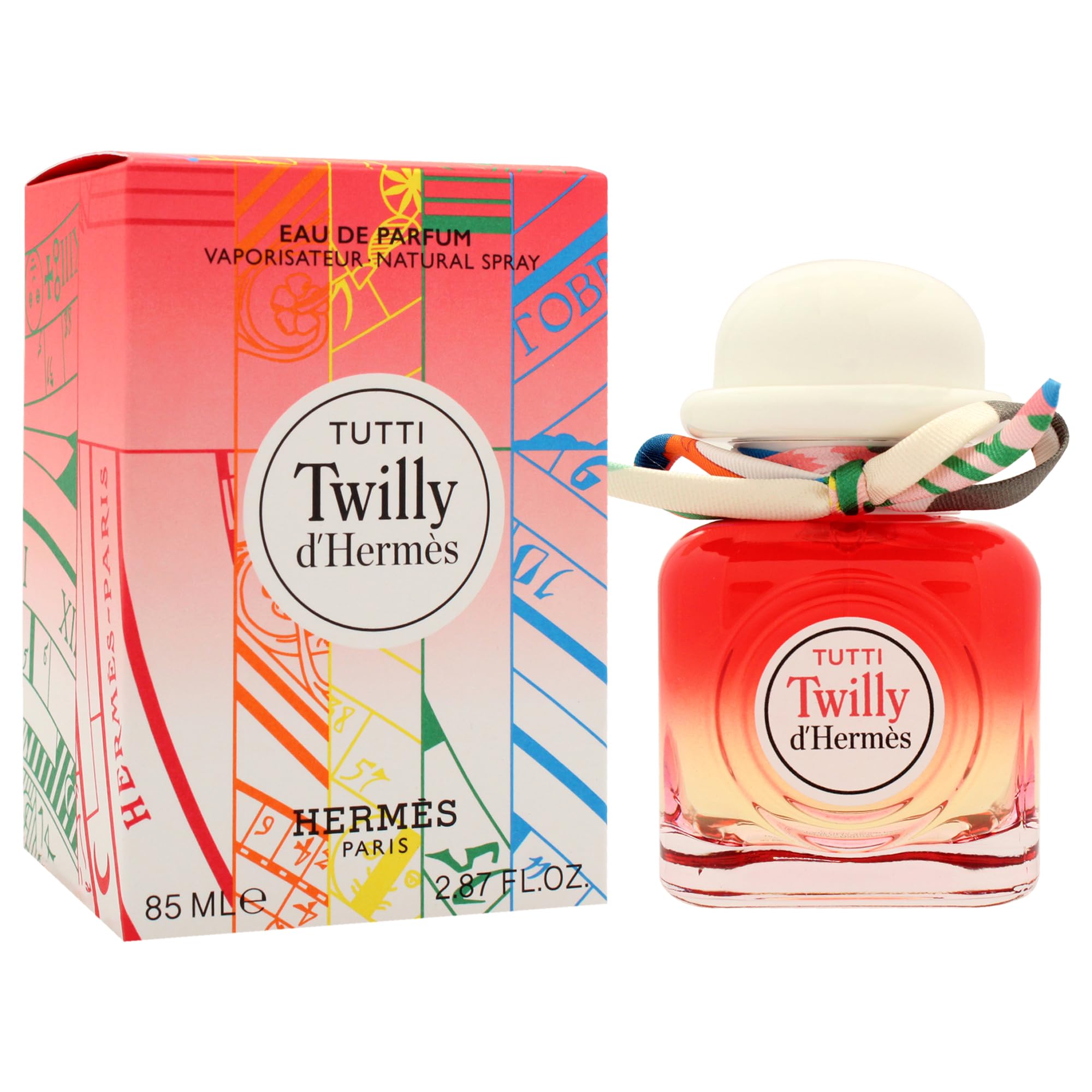 Hermes Tutti Twilly 2.8 L France 20pcs Bybox EDP - Thumbnail 3