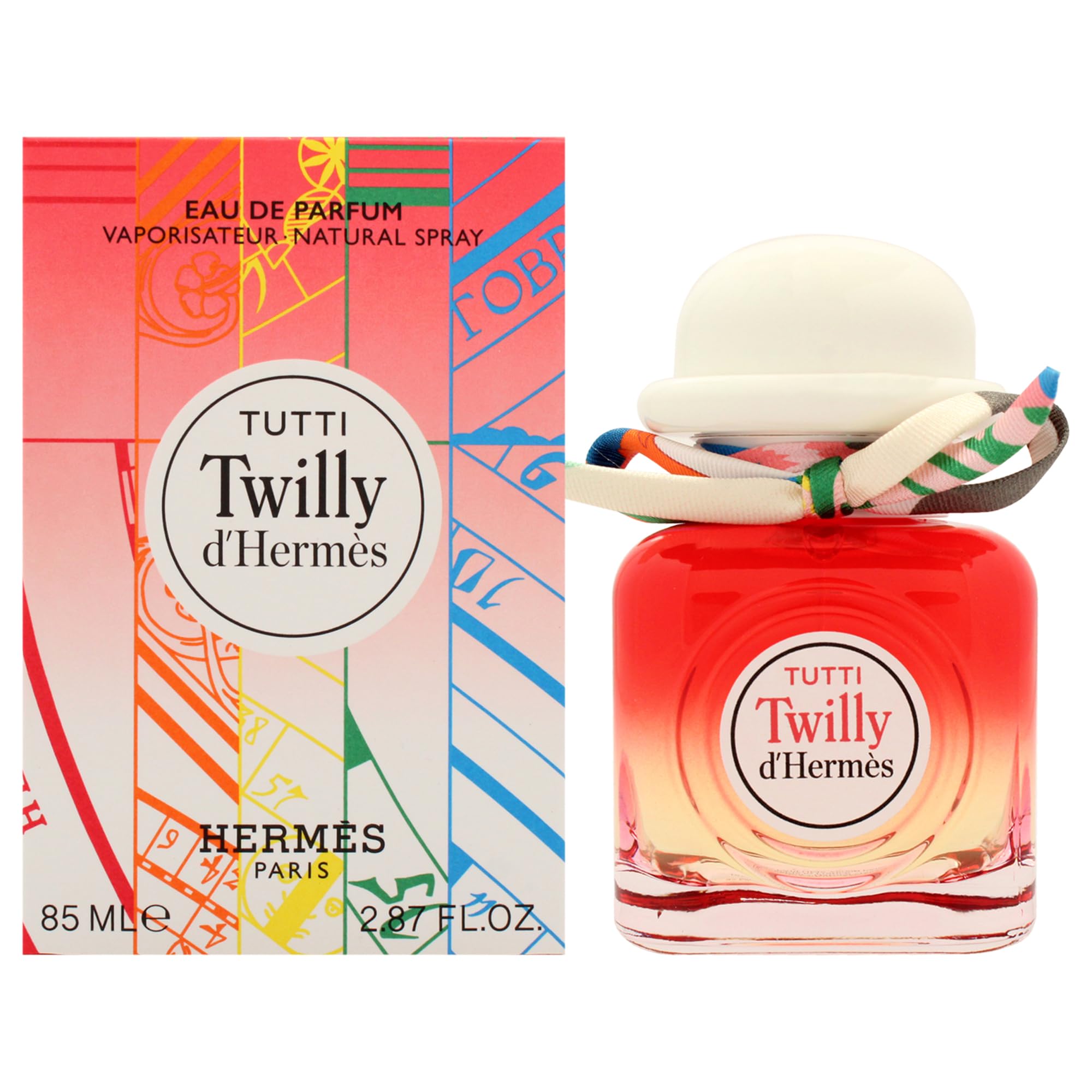 Tutti Twilly D'hermes By Hermes For Women EDP 2.87 oz