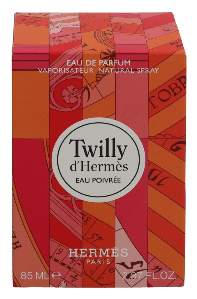 Hermes Twilly Eau Poivree 2.8 L EDP - Thumbnail 3