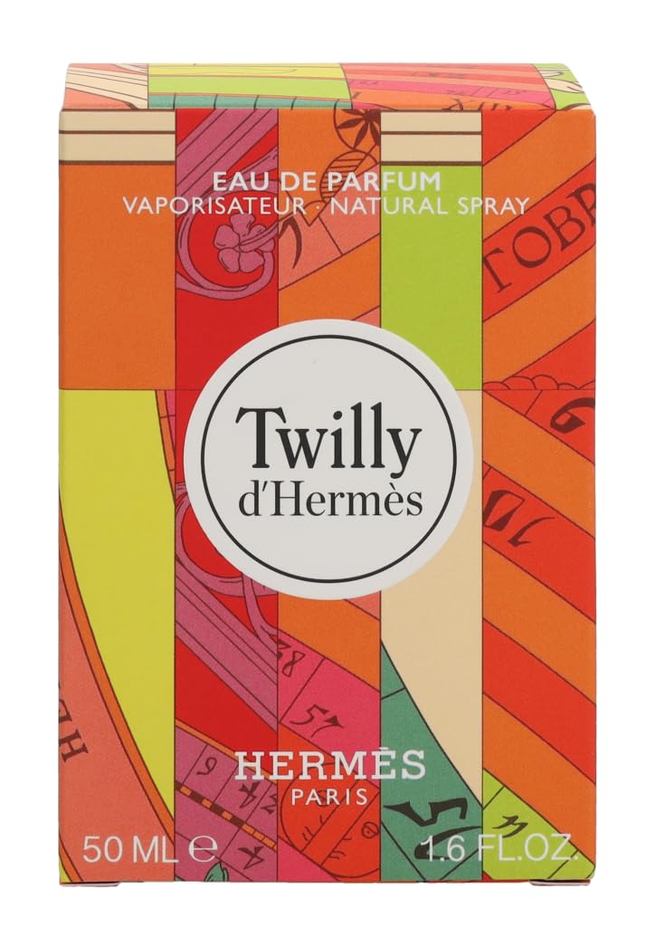 Herms Twilly D'herms / EDP 50 ml (1.6 oz) - Thumbnail 3