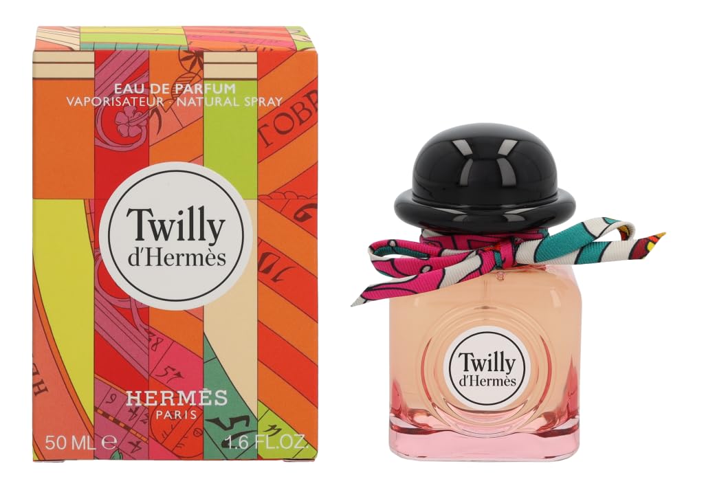 Herms Twilly D'herms / EDP 50 ml (1.6 oz)