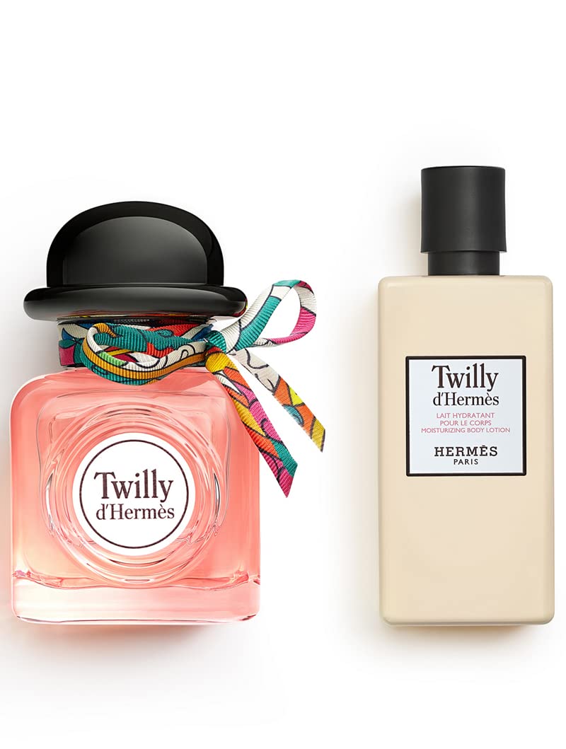 [Set] Hermes Twilly D'hermes 2 Piece Set For Women EDP 2.8 oz - Thumbnail 2