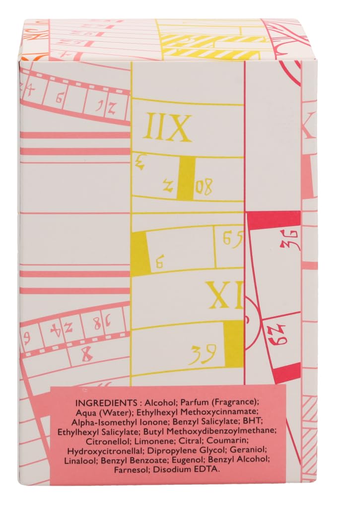 Hermes Twilly Ginger 2.8 L France 20pcs Bybox EDP - Thumbnail 3