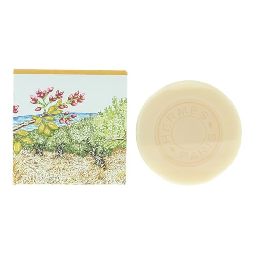 Hermes Un Jardin A Cythere Scented Soap 3.4 oz - Thumbnail 2