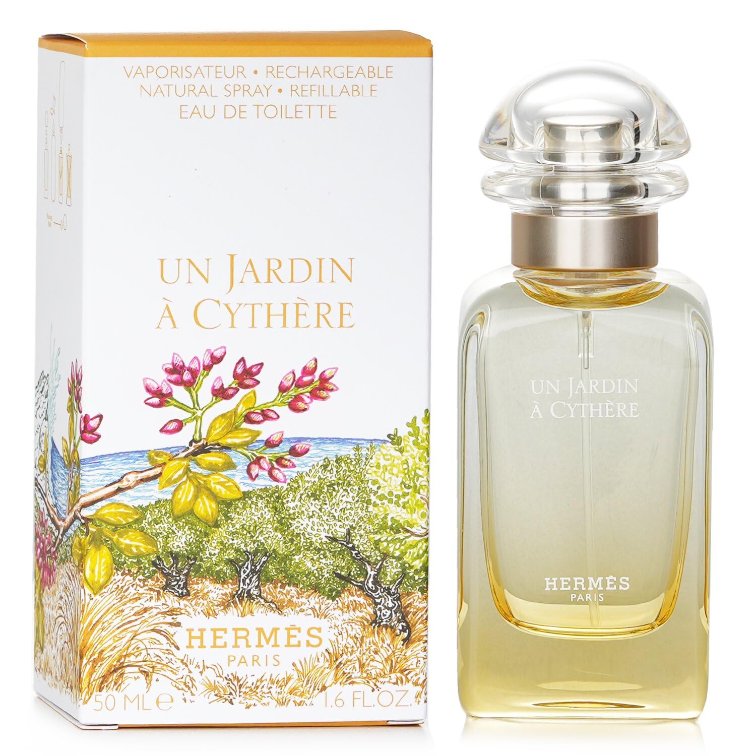 Hermès Un Jardin À Cythère Refill / EDT 50 ml (1.7 oz) - Thumbnail 2