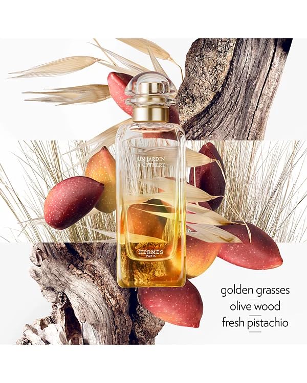 Hermes Un Jardin A Cythere Recharge Refill Unisex EDT 6.7 oz - Thumbnail 3