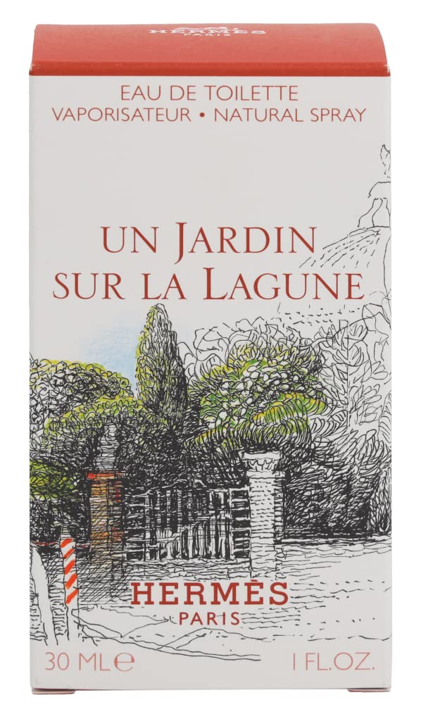 Un Jardin Sur la Lagune By Hermes For Women EDT 1 oz - Thumbnail 3