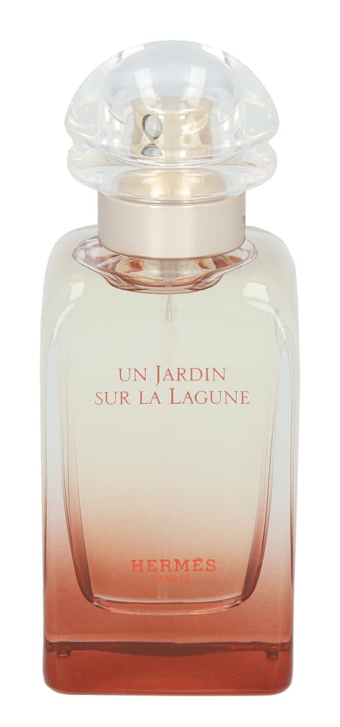 Un Jardin Sur la Lagune By Hermes For Women EDT 1.6 oz - Thumbnail 3
