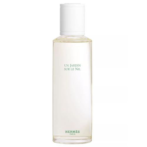 Hermes Un Jardin Sur Le Nil Refillable For Women EDT 6.7 oz - Thumbnail 2