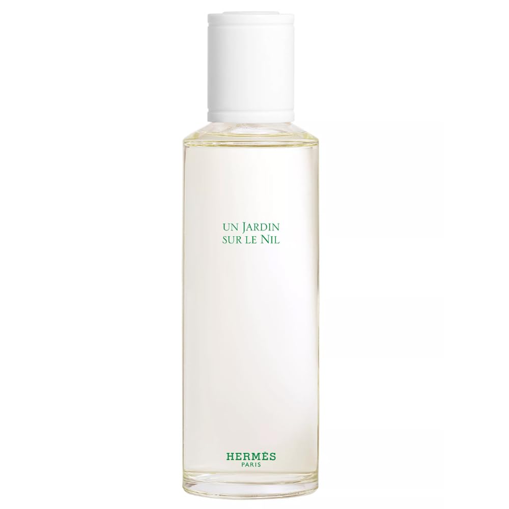 Hermes Un Jardin Sur Le Nil Refillable For Women EDT 6.7 oz