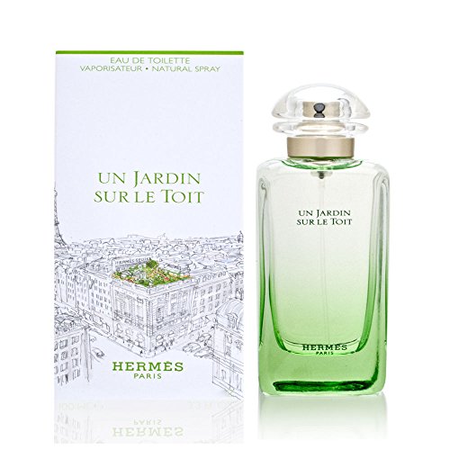 Un Jardin Sur Le Toit By Hermes For Women EDT 1.6 oz - Thumbnail 2
