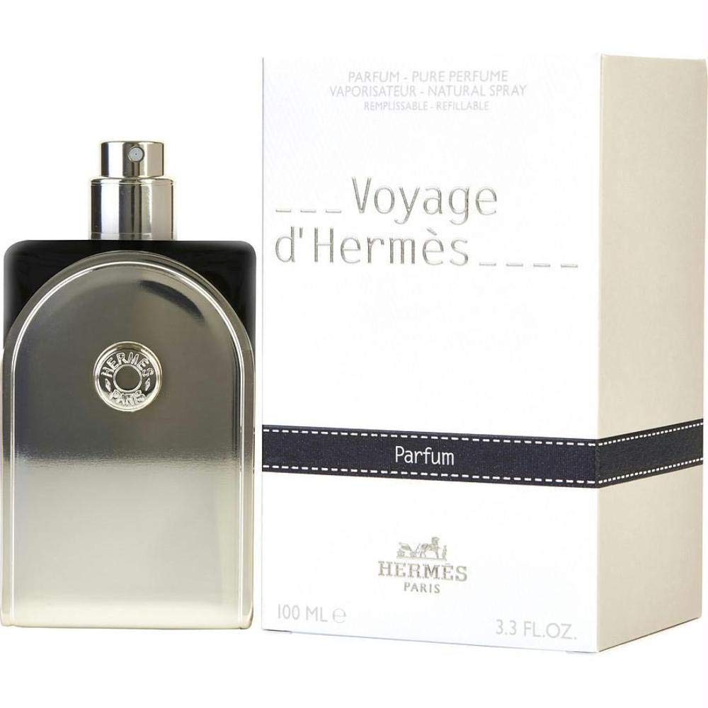 Hermes Voyage Parfum 3.3 Unisex Refillable France 24pcs Bybox Unisex EDP - Thumbnail 2