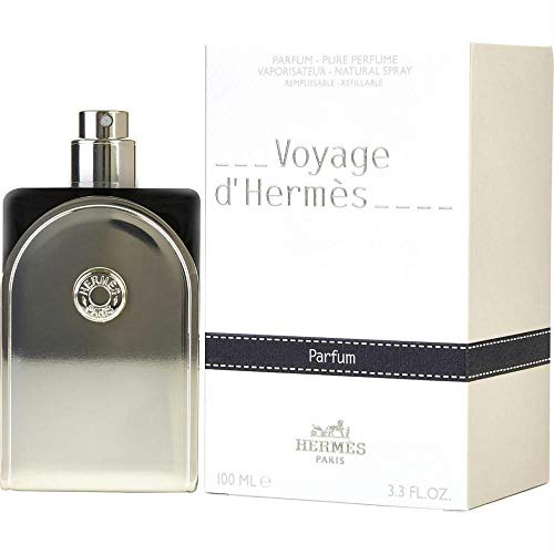 Hermes Voyage Parfum 3.3 Unisex Refillable France 24pcs Bybox Unisex EDP - Thumbnail 3
