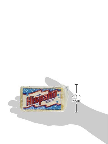 Hispano Laundry Soap 2 Pc Pack - Thumbnail 3