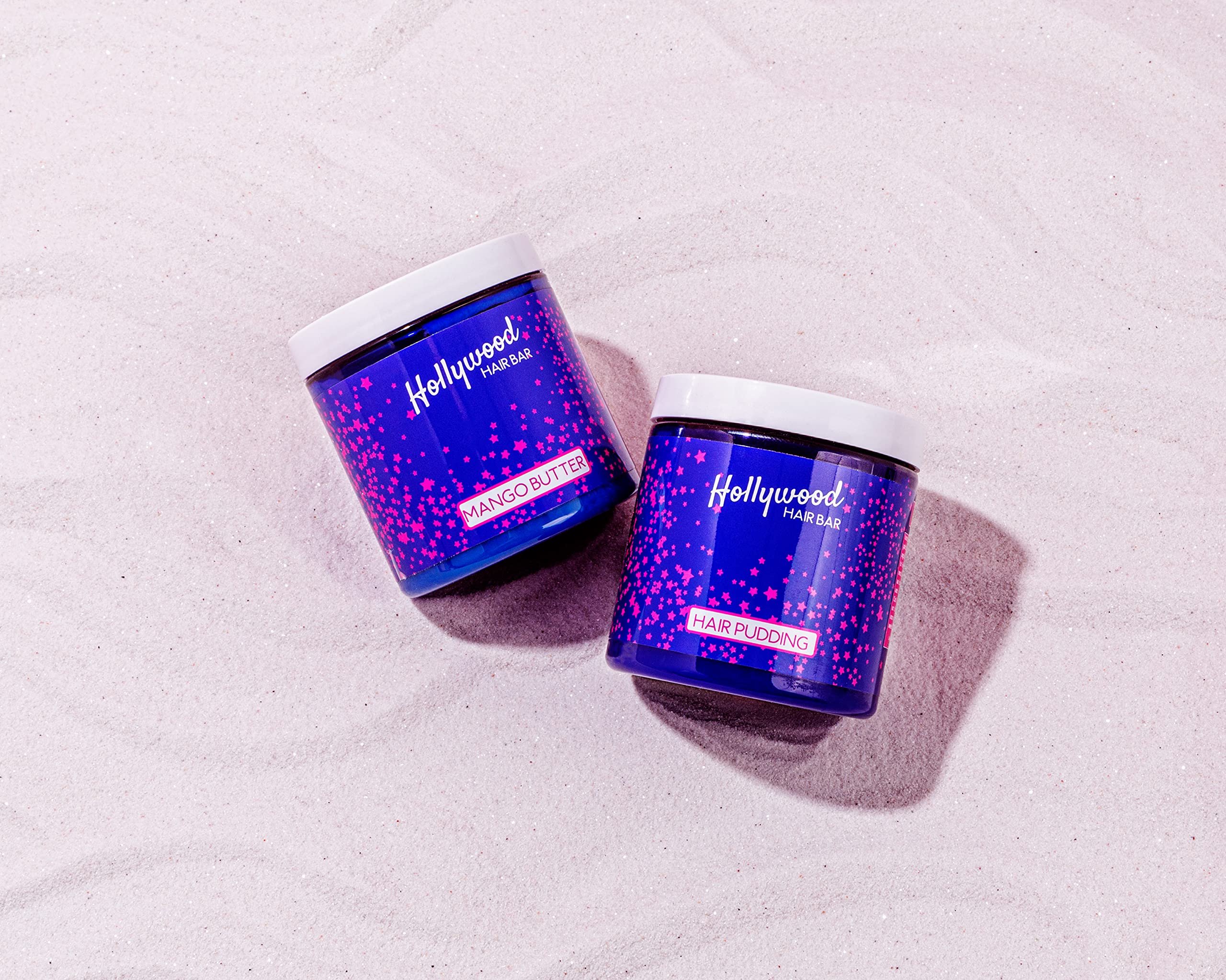 Curl Defining Pudding 6 In 1 By Hollywood Hair Bar 8 oz - Thumbnail 3