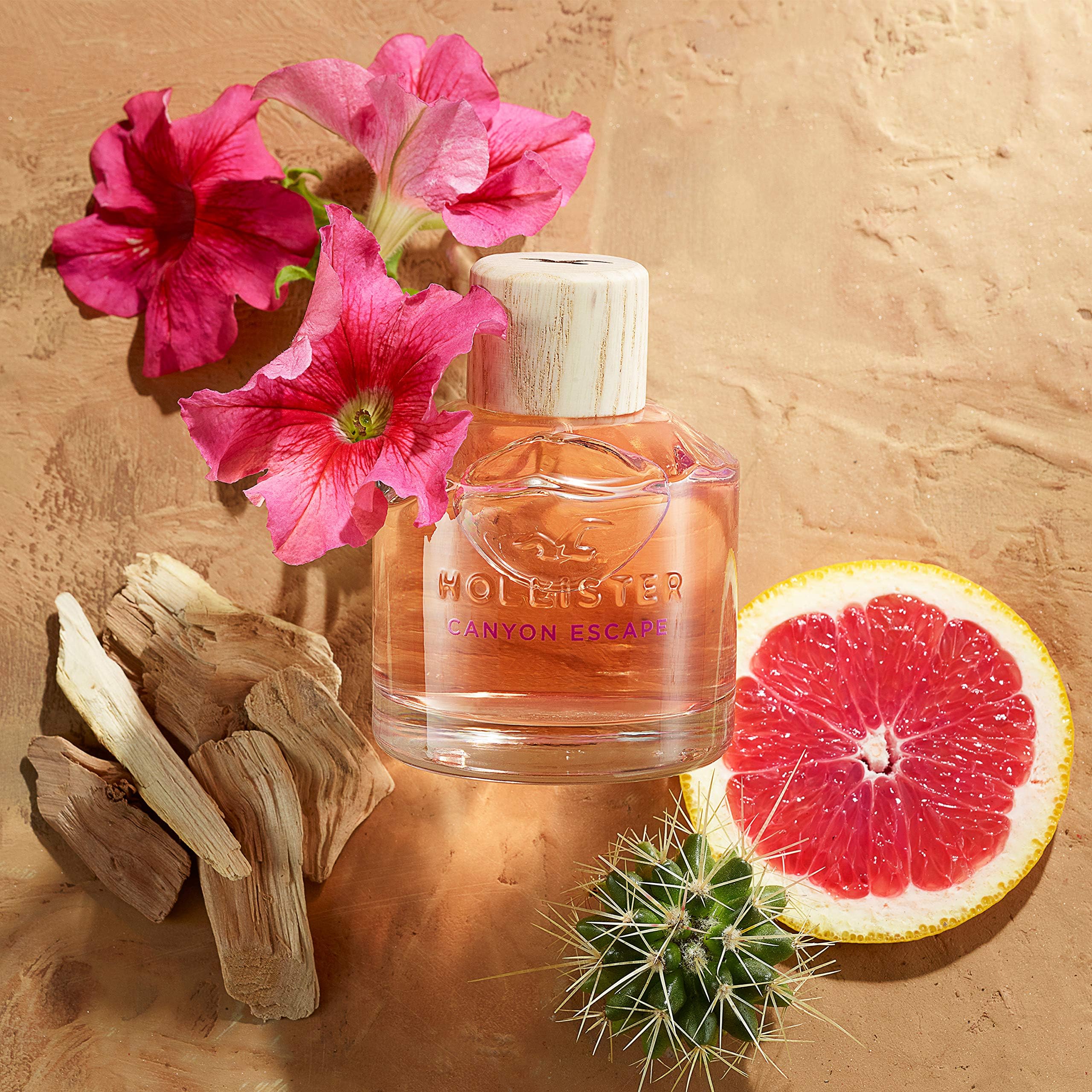 Hollister Canyon Escape Women EDP 3.4 Oz - Thumbnail 2