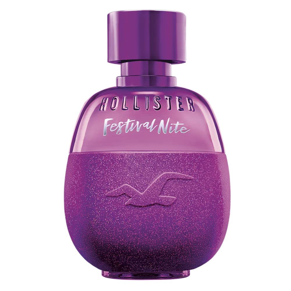 Festival Nite By Hollister For Women EDP 3.4 oz